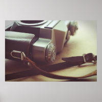 Retro-Kamera