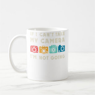 Retro-Kamera Vintage-Fotograf Fotografie Foto Kaffeetasse