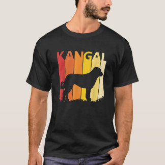 Retro Kangal Dog Frohe Weihnachtsgeschenk T-Shirt