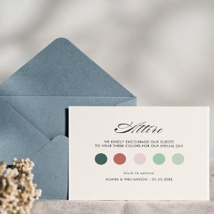 Retro-Karo-Muster, altes Geld Hochzeitskleidung Begleitkarte