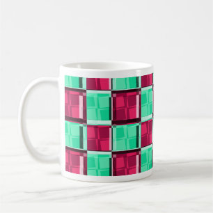 Retro Karos Deluxe Kaffeetasse