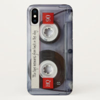 Retro Kassette