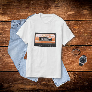 Retro-Kassette rockt immer noch die Moves! T-Shirt