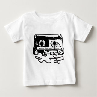 Retro Kassettenband vom 80er Baby T-shirt
