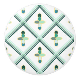 Retro-Keramikgriff Keramikknauf