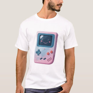 Retro Kids Gaming Console T-Shirt