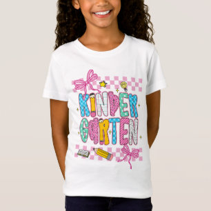 Retro Kindergarten  T-Shirt