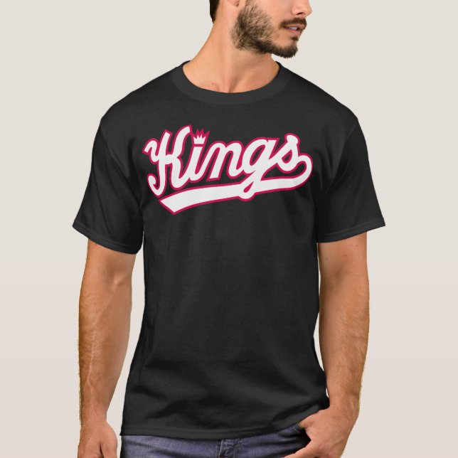 Retro Kings T-Shirt (Vorderseite)