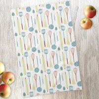 Retro Kitchen Utensils