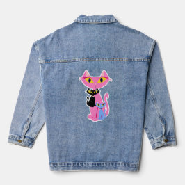 Retro Kitty Trio Joli Dessin amusant Retro Design