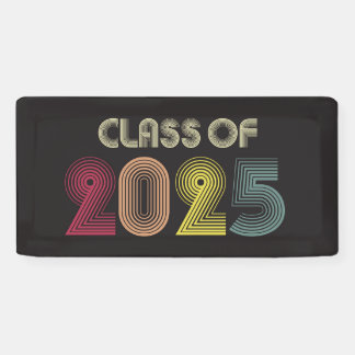 Retro-Klasse 2025 Banner