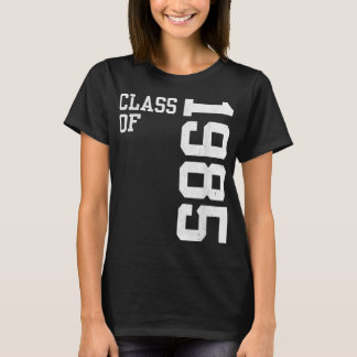 Retro-Klasse von 1985 Wiedersehen Vin T-Shirt