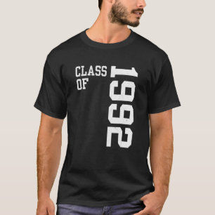 Retro-Klasse von 1992 Wiedersehen Vin T-Shirt