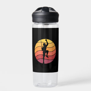 Retro Kletterer Trinkflasche