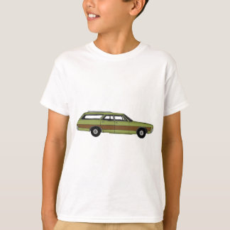 Retro-Kombi T-Shirt