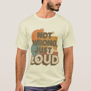 Retro-Kostüm-Shirt, Vintage Einrichtung, klassisch T-Shirt