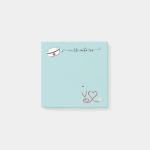 Retro-Krankenversicherung Post-it Klebezettel