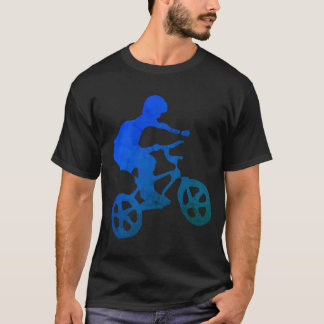 Retro Krasse BMX T-Shirt