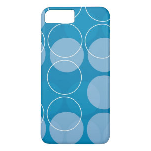 Retro Kreise Case-Mate iPhone Hülle