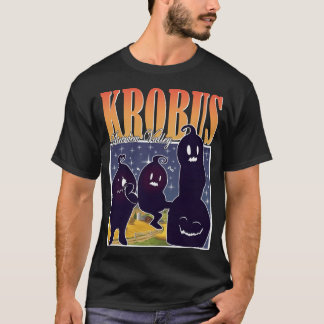 Retro Krobus lustig vintage T-Shirt