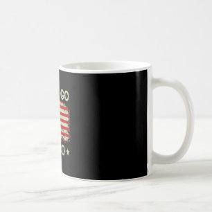 Retro Let's Go Taco Lustig Let's Go Taco Kaffeetasse