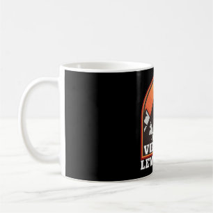 Retro Lewisburg West Virginia � Spirit of Australi Kaffeetasse