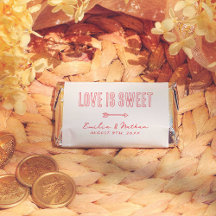 Retro Liebe ist süß Handgezeichneter Cupid Hochzei