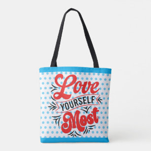 Retro-Liebe Tasche