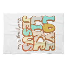 Retro-Liebe wie Jesus