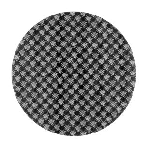 Retro-Linien Schneidebrett