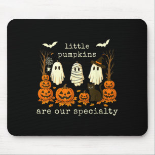 Retro Little Pumpkins sind unsere Spezialpfandschu Mousepad