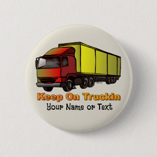 Retro-LKW 2 Button