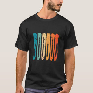 Retro Locksmith Lock Picking Locksmithing Lock Pic T-Shirt