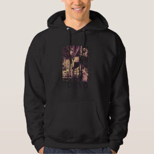 Retro Lofi Tokyo Japanischer Streetwear Ästhetisch Hoodie