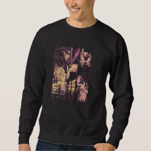 Retro Lofi Tokyo Japanischer Streetwear Ästhetisch Sweatshirt