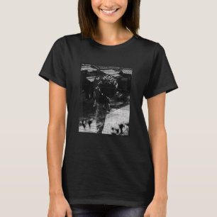 Retro Lofi Tokyo Japanischer Streetwear Ästhetisch T-Shirt