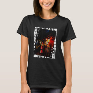 Retro Lofi Tokyo Japanischer Streetwear Ästhetisch T-Shirt