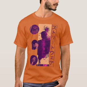 Retro Lofi Tokyo Japanischer Streetwear Vaporwave T-Shirt