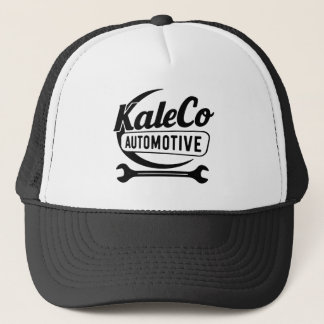 Retro-Logo Truckerkappe