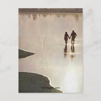 Retro Lovers Seventies Postkarte