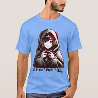 Retro lustiges Gaming-Shirt T-Shirt