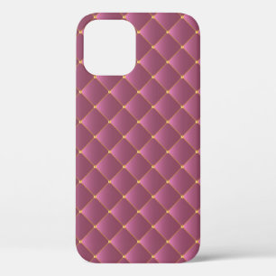Retro Luxus: rosa Gold Kettenmuster Case-Mate iPhone Hülle