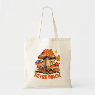 Retro-Magie Tragetasche
