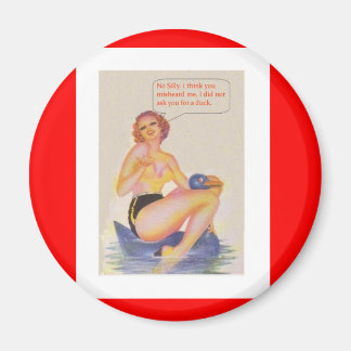 Retro Magnet der 30er