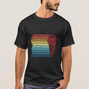 Retro Maker Gelato Frozen Nachtisch Lover Ice Crem T-Shirt