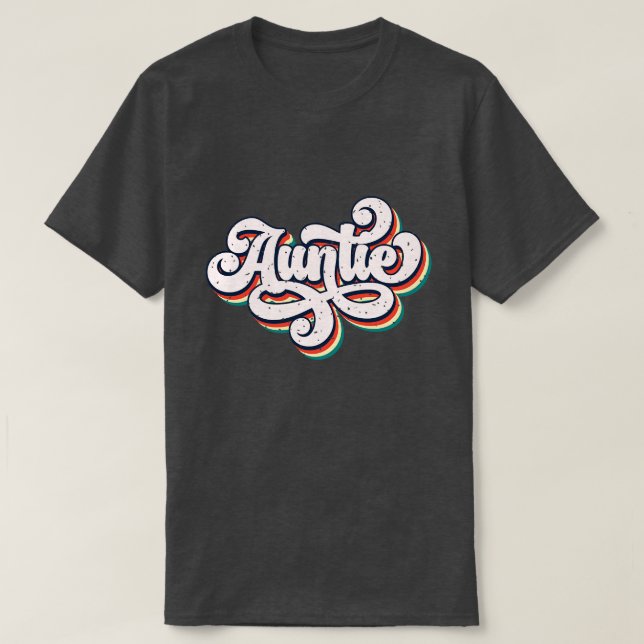 Retro mama1 29 T-Shirt (Design vorne)