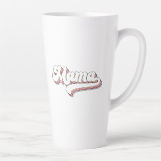 Retro Mama Milchtasse