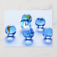 Retro Marbles Vielen Dank