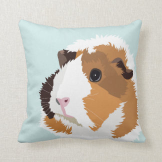 Retro Meerschweinchen "Elsie" Kissen