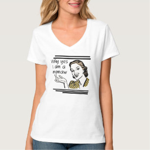 Retro Memaw T - Shirts und Geschenke